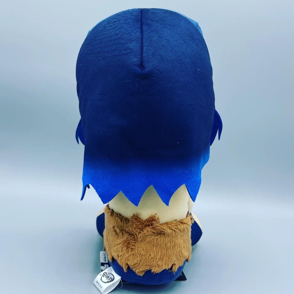 Demon Slayer Inosuke Hashibira Plushy - Picture 4 of 5